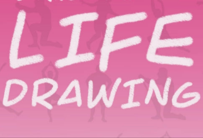 Life Drawing @ St Albans