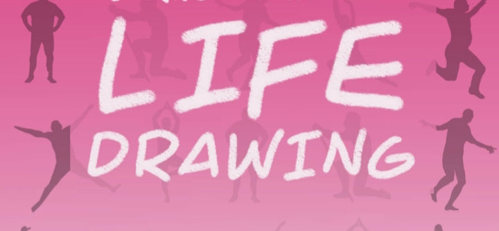 Life Drawing @ St Albans